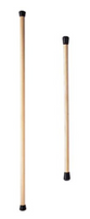 Bastón de gimnasia madera 110cm