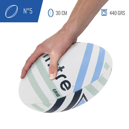 Balon Rugby Grid N5 - Mitre