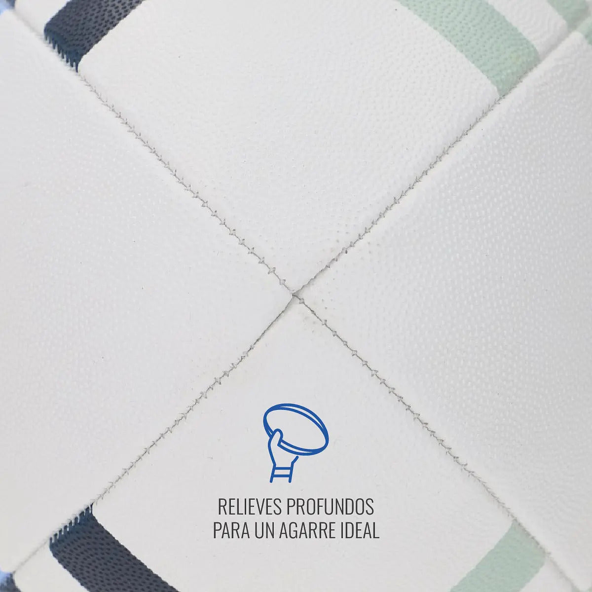 Balon Rugby Grid N5 - Mitre