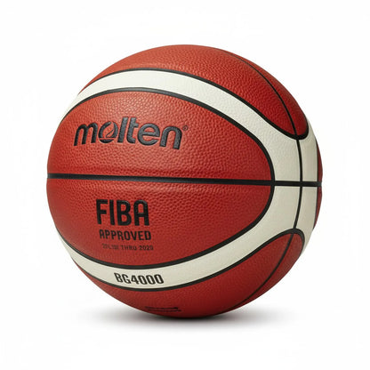 Balon Basquet Molten BG4000 N6 Fiba