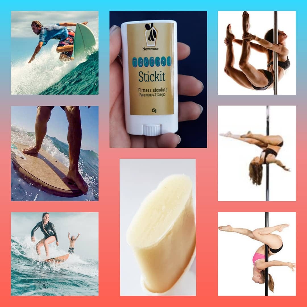 TacPro Stickit 15gr Barra Adherente