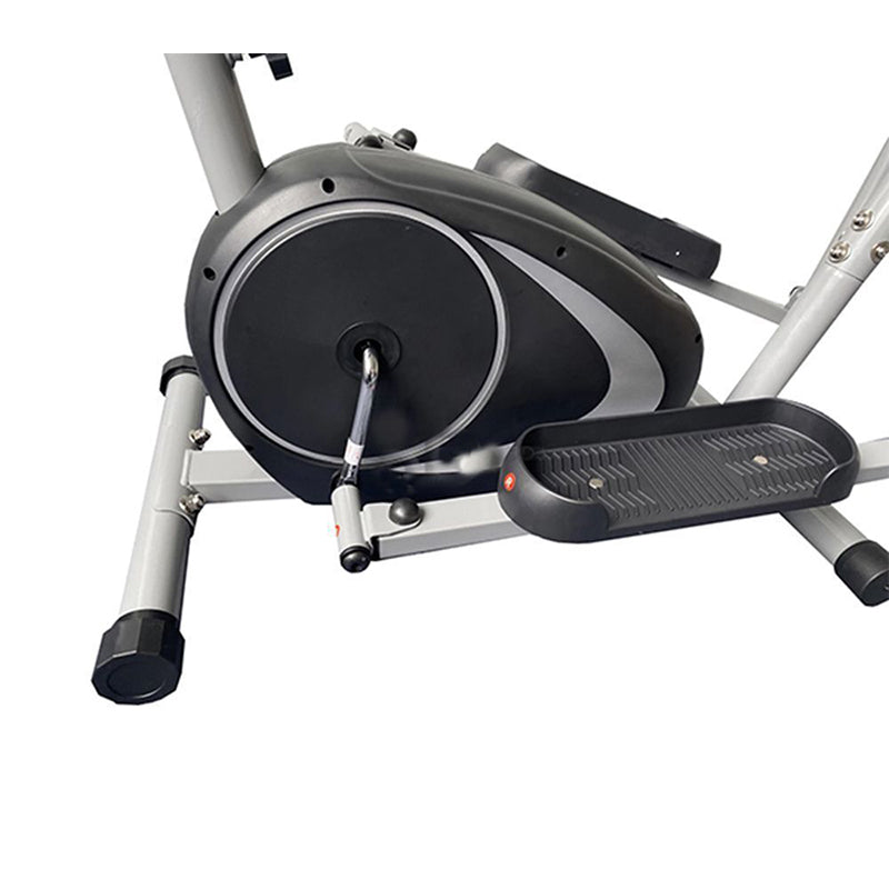 Máquina Bicicleta Elíptica Magnética 8 Niveles Volante 5 kg - 8304S
