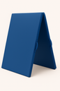 Colchoneta Plegable Lona Oxford 100x50x5 Azul