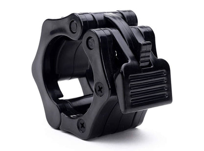 Seguros Barra Lockjaw Grip Collarines - PRE 25mm gimnasio