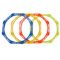 Set Aro Plano Escalera Agilidad Psicomotricidad Con Clips 029