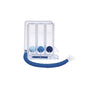 Ejercitador pulmonar Triflow Spirometer TRI-12 Spin Medical