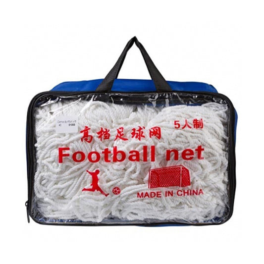 PAR Red malla Arco Futbol Baby Fútbol 3x2 mtr 2mm PAR