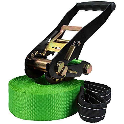 Slackline Slackers Kit 30m