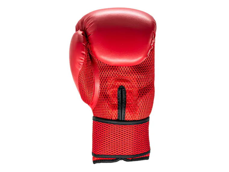 Guante Boxeo Muuk PU rojo 8oz