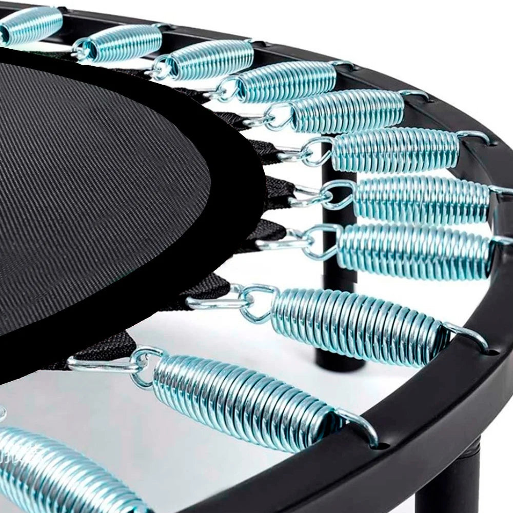 Trampolin 100cm sin soporte Plegable