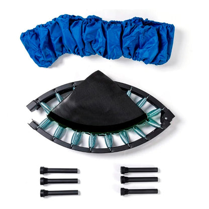 Trampolin 100cm sin soporte Plegable