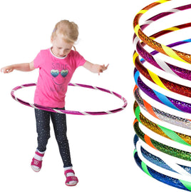 Aro hula hula Hoop Colores 50cm diámetro 15mm