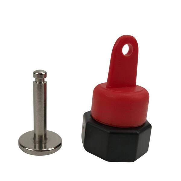 Boton Magnetico Blunding