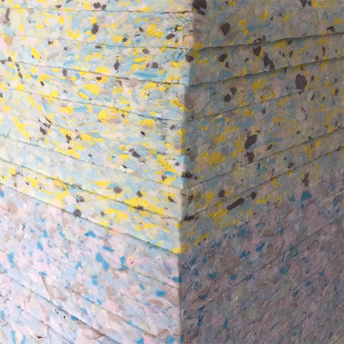 Colchoneta deportiva 200x100x5 cm