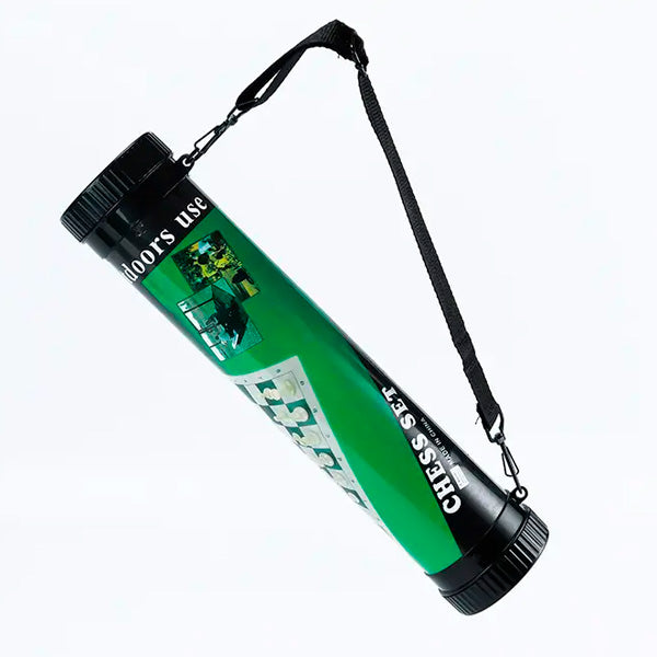 Tablero de Ajedrez en rollo transportable 50cm
