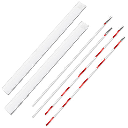 Par Antena de Voleibol Gener