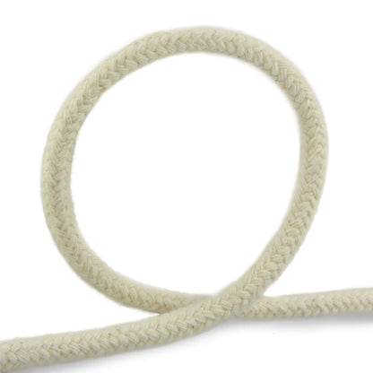 Cuerda de Algodon trenzado - Venta por METRO - 8mm
