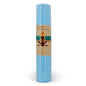 MAT DE YOGA FITNESS 6mm TPE -568