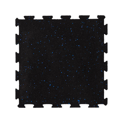 4x Piso Caucho Puzzle 50x50cm 5mm - Total 1m2