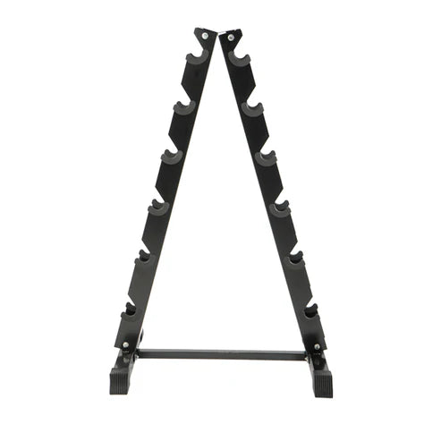 Rack para Mancuernas 6 niveles metálico
