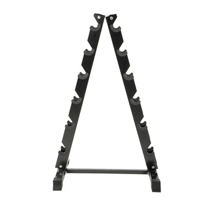 Rack para Mancuernas 6 niveles metálico