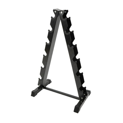 Rack para Mancuernas 6 niveles metálico