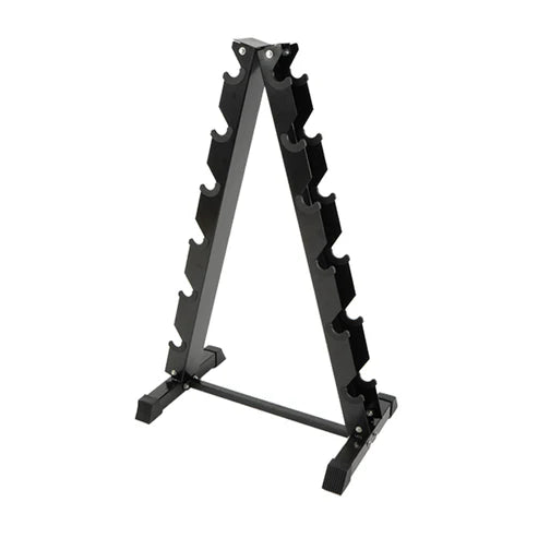 Rack para Mancuernas 6 niveles metálico