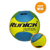 Balón pelota Multipropósito Playball Mini Runick