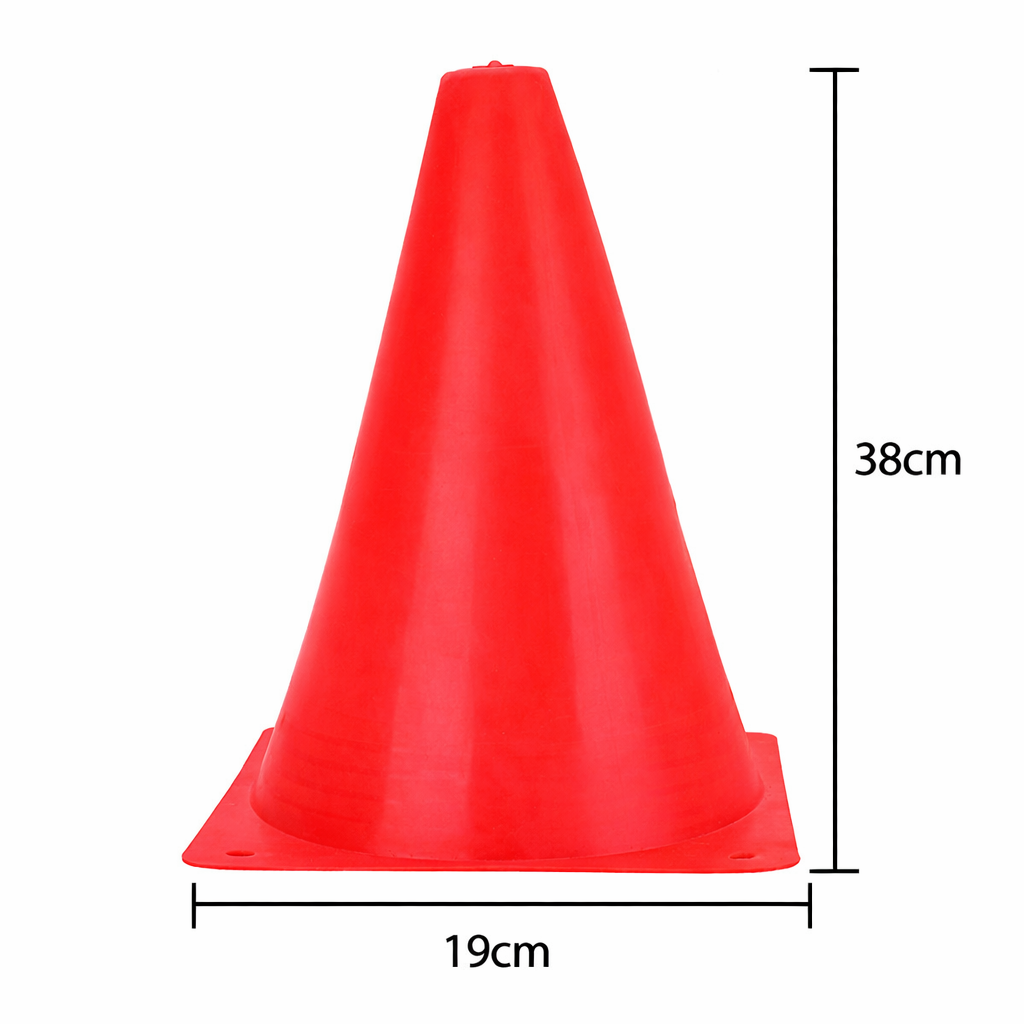 Pack 10x - Conos Liso 38cm