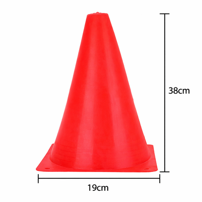 Pack 10x - Conos Liso 38cm