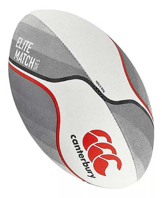 Balon De Rugby Canterbury N5 - Elite Match