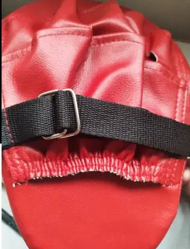 PAR Guante Foco Manopla Boxeo