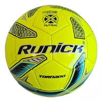 Balon Futsal N4 Runick Tornado