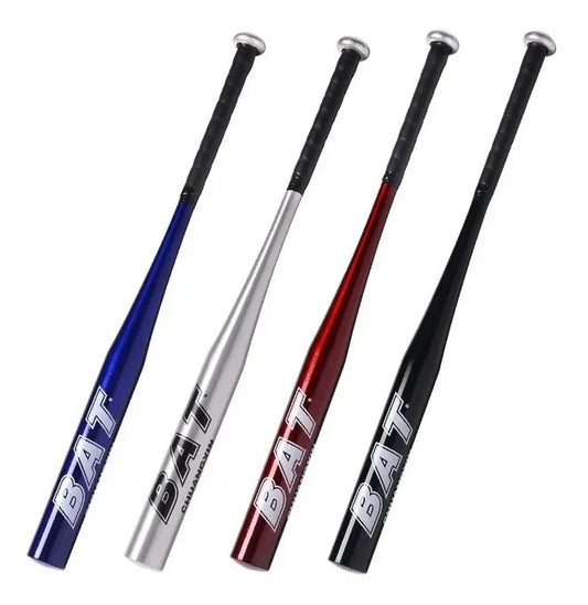 Bate Baseball metalico macizo - 70cm 28pulg