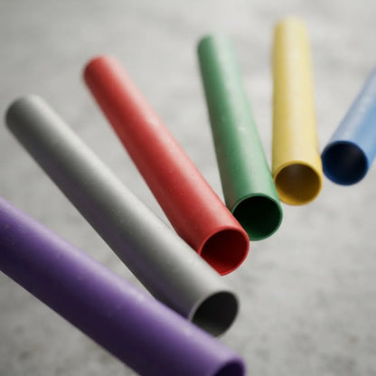 Set Testimonio Baston de Relevo Atletismo PVC