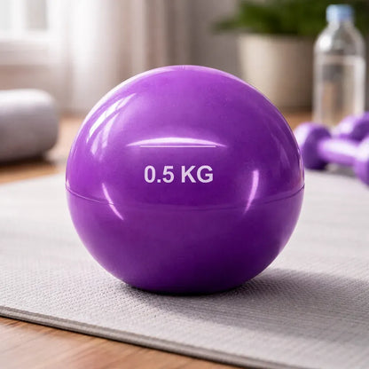Balon Medicinal Silicona 0.5kg