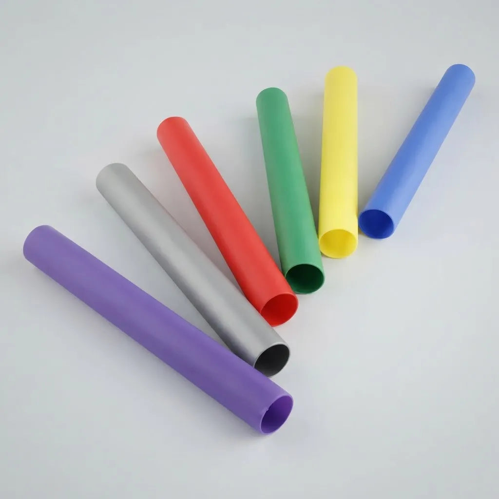 Set Testimonio Baston de Relevo Atletismo PVC