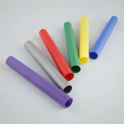 Set Testimonio Baston de Relevo Atletismo PVC