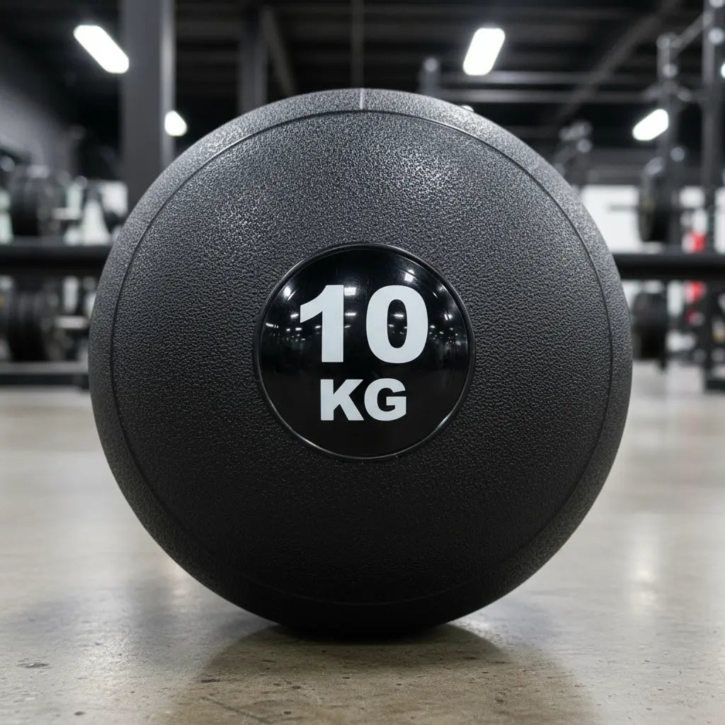 Balon Crossfit Goma 10Kg