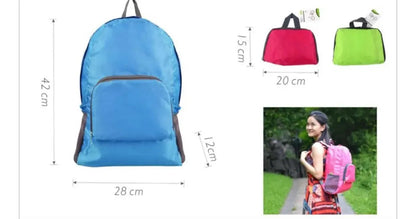 Mochila de hidratacion Camelback +Bolsa de agua +Silbato + Regalo