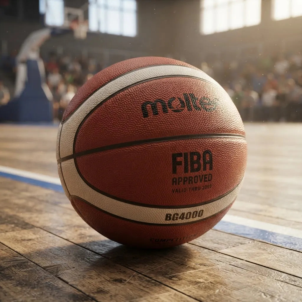 Balon Basquet Molten BG4000 N6 Fiba
