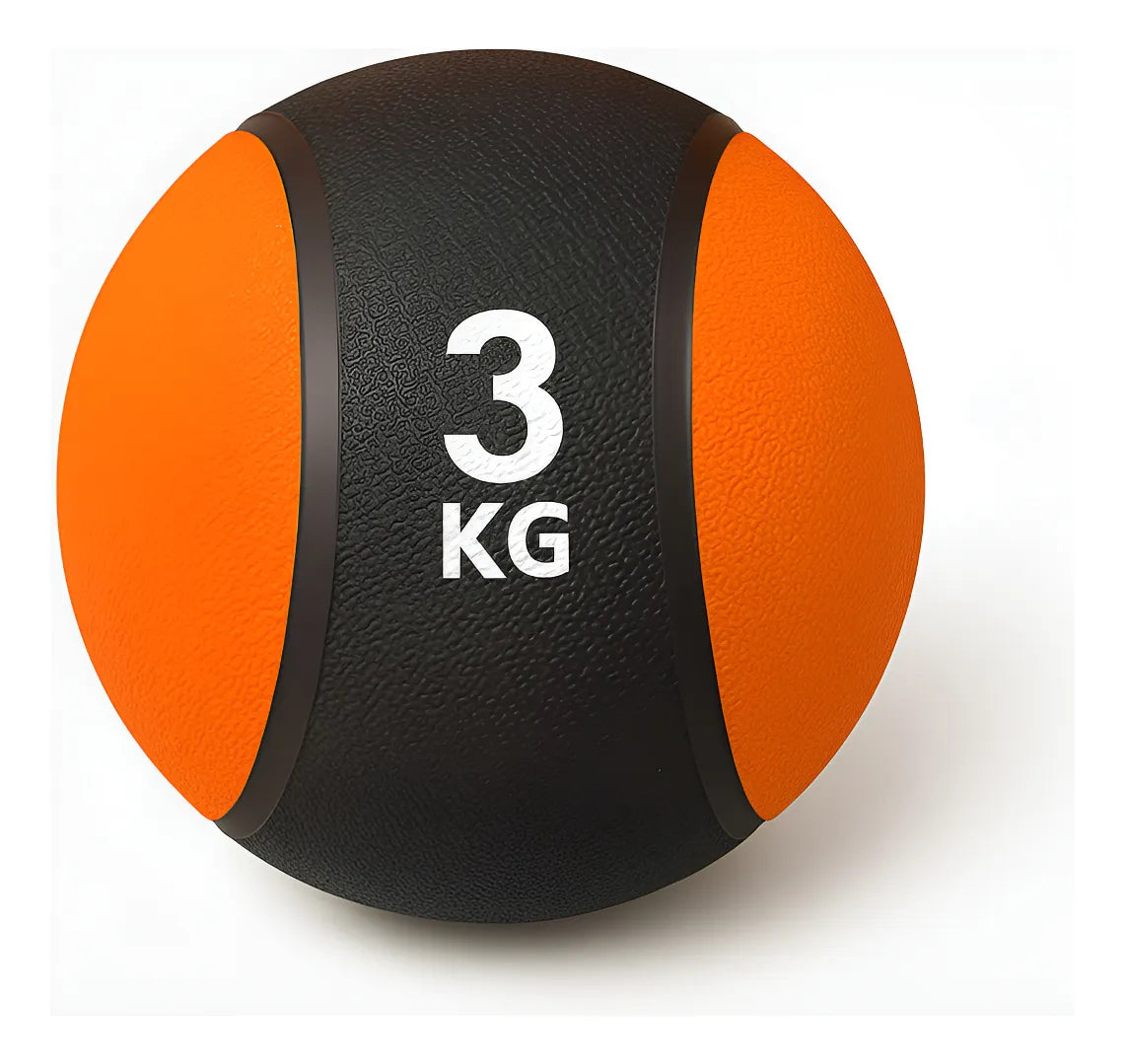 Balon Crossfit con rebote de Goma - UK-Time