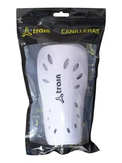Par canilleras Futbol Train