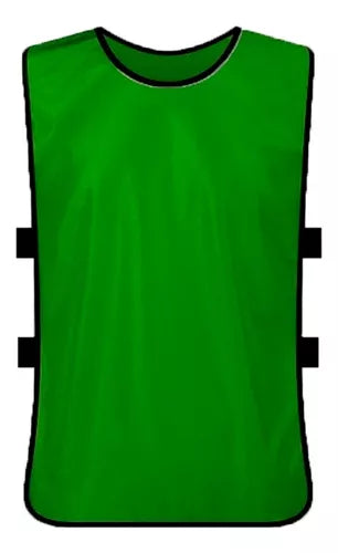 Petos de fútbol para entrenamiento - Abierto colores