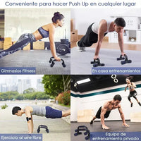 Soporte Push Up Para Flexiones 203