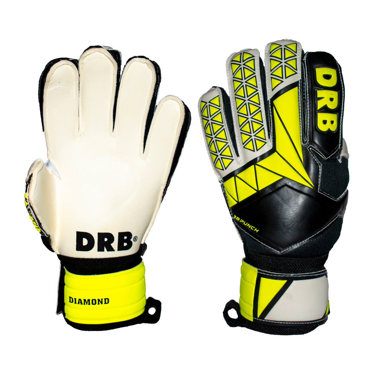 Guante arquero Adulto con ferula - DRB Diamond