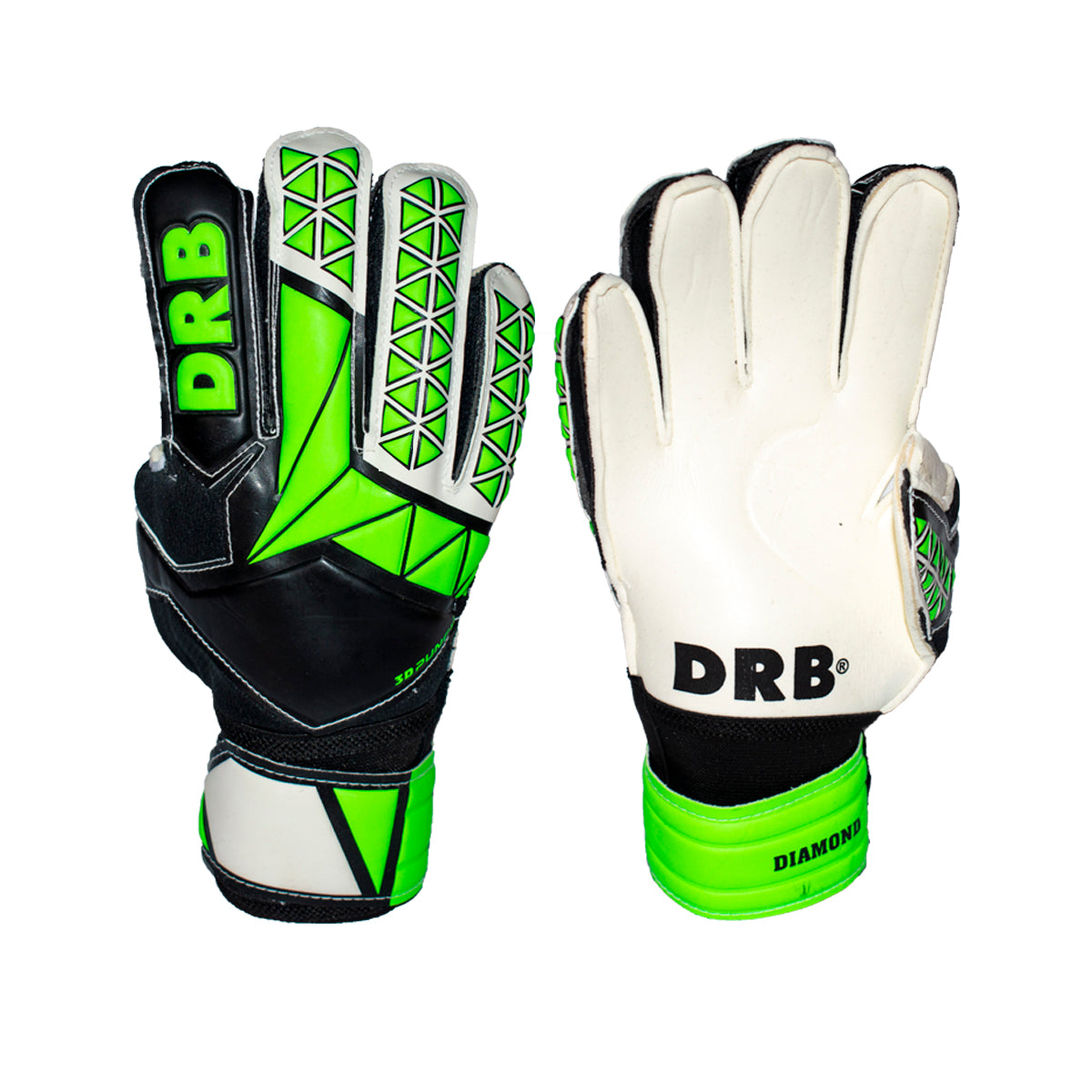 Guante arquero Adulto con ferula - DRB Diamond