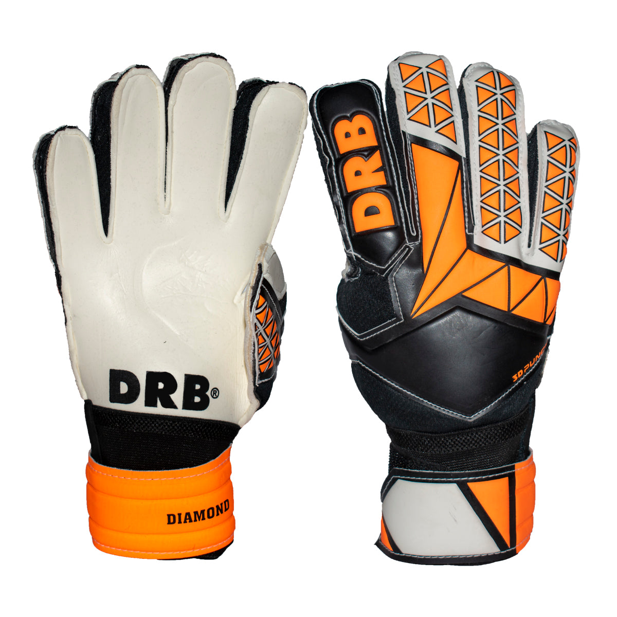 Guante arquero Adulto con ferula - DRB Diamond