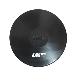 Disco de lanzamiento 600 g Goma UK Time