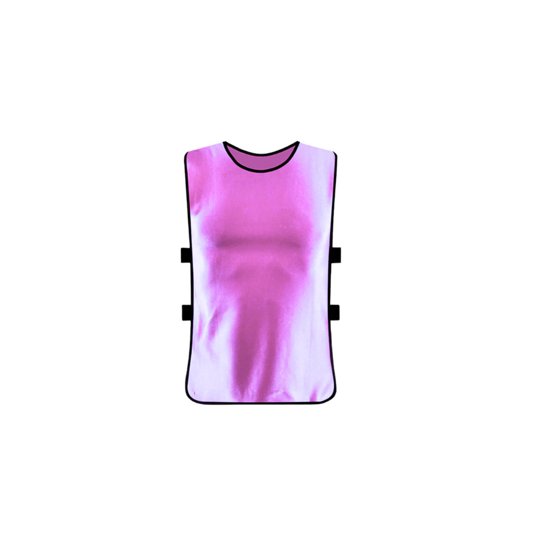 Petos de fútbol para entrenamiento - Abierto colores